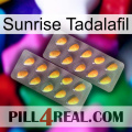 Sunrise Tadalafil cialis2